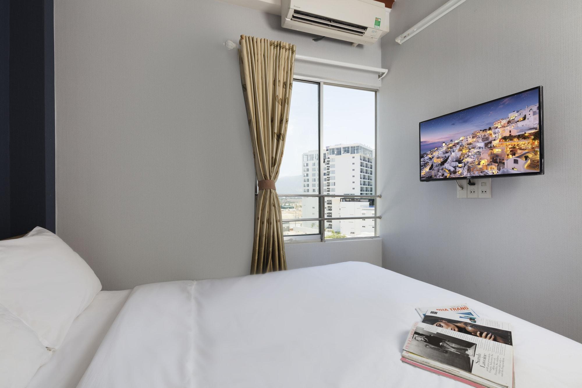 Oressund Hotel Nha Trang Eksteriør bilde