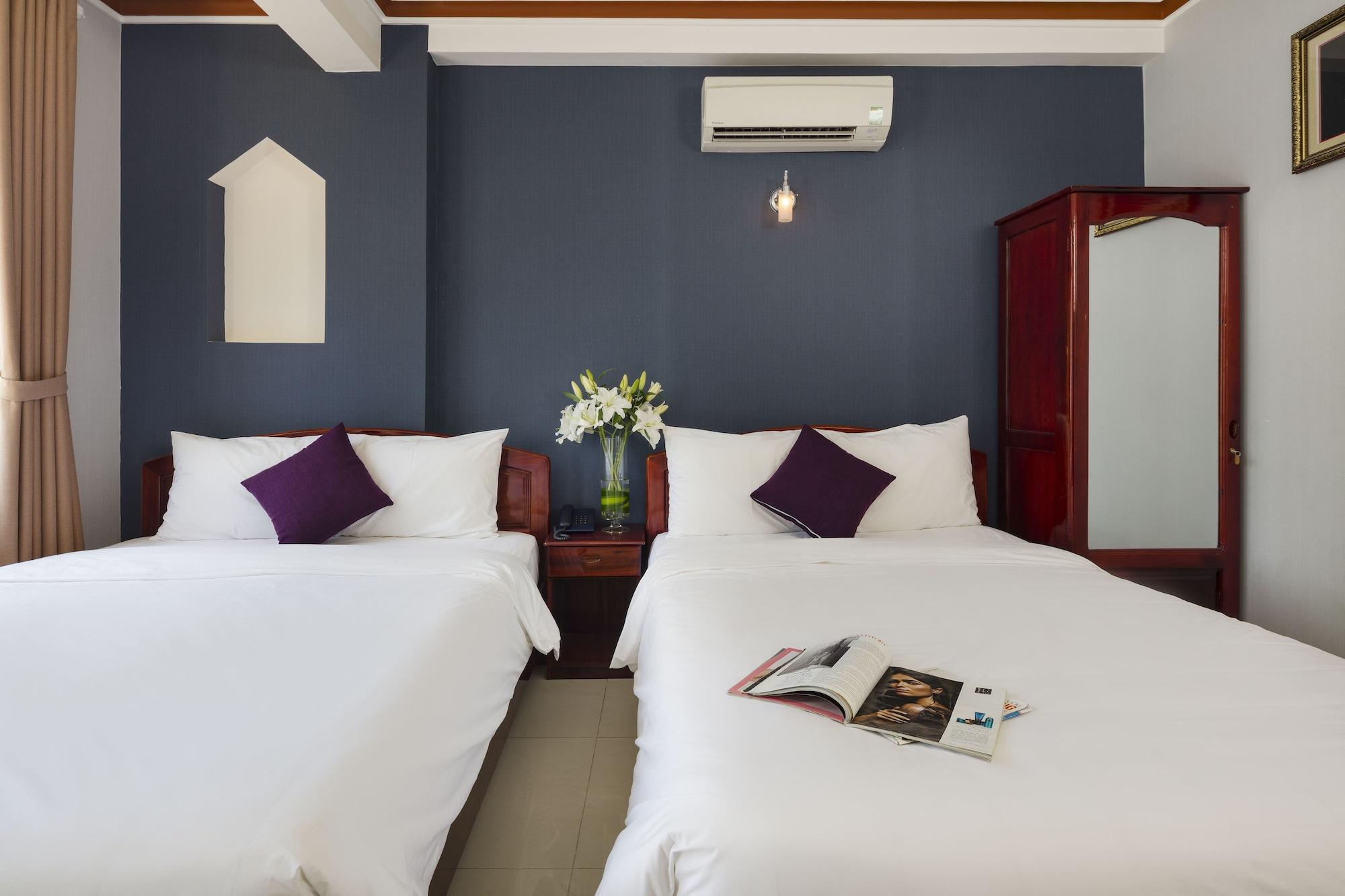 Oressund Hotel Nha Trang Eksteriør bilde