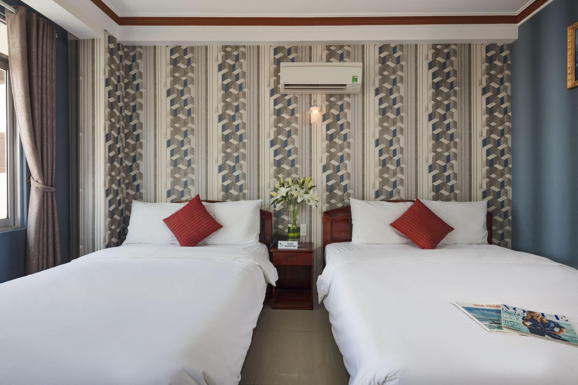 Oressund Hotel Nha Trang Eksteriør bilde