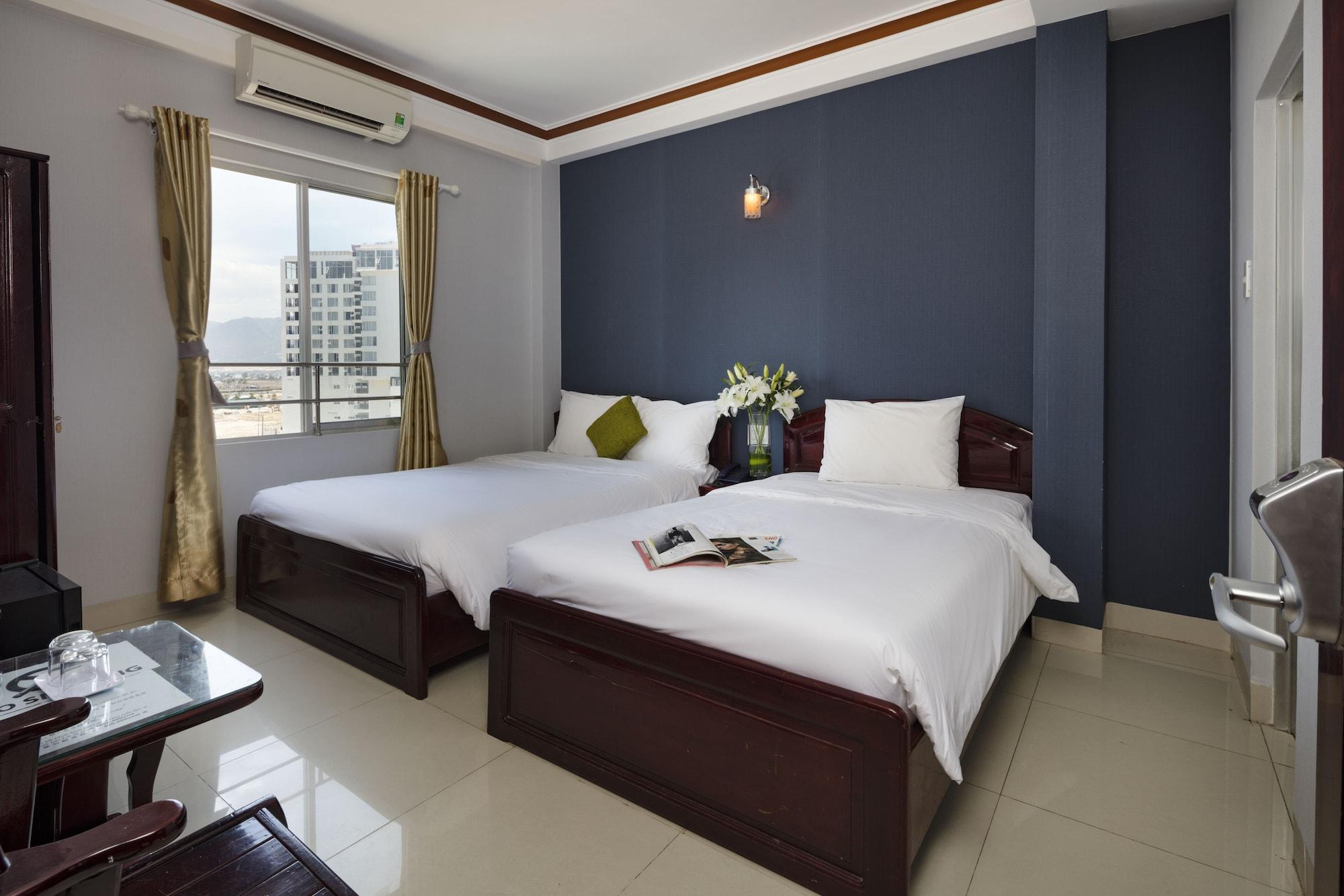 Oressund Hotel Nha Trang Eksteriør bilde