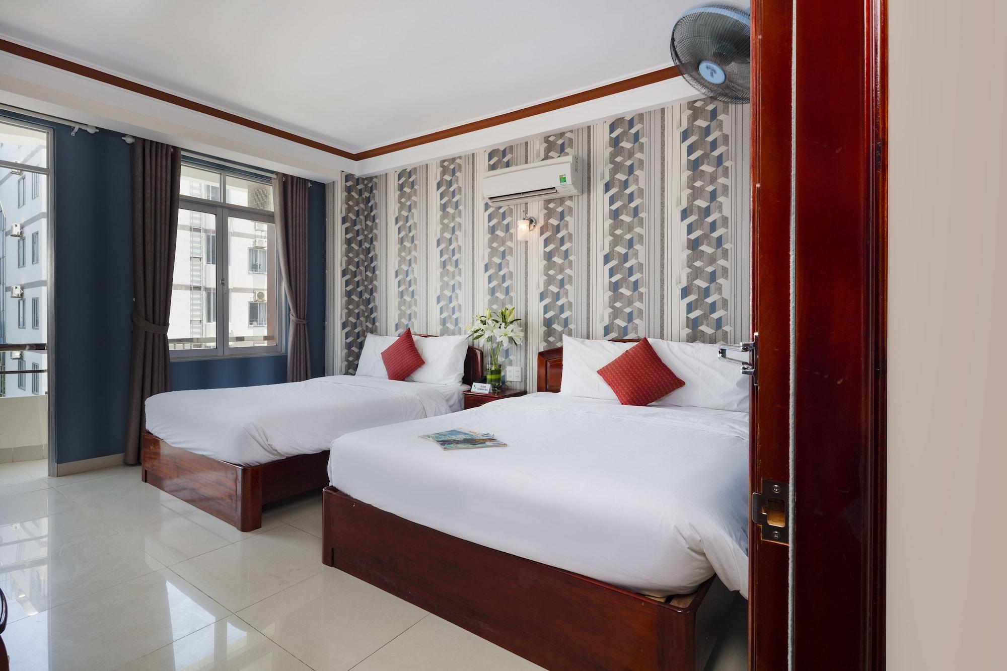 Oressund Hotel Nha Trang Eksteriør bilde