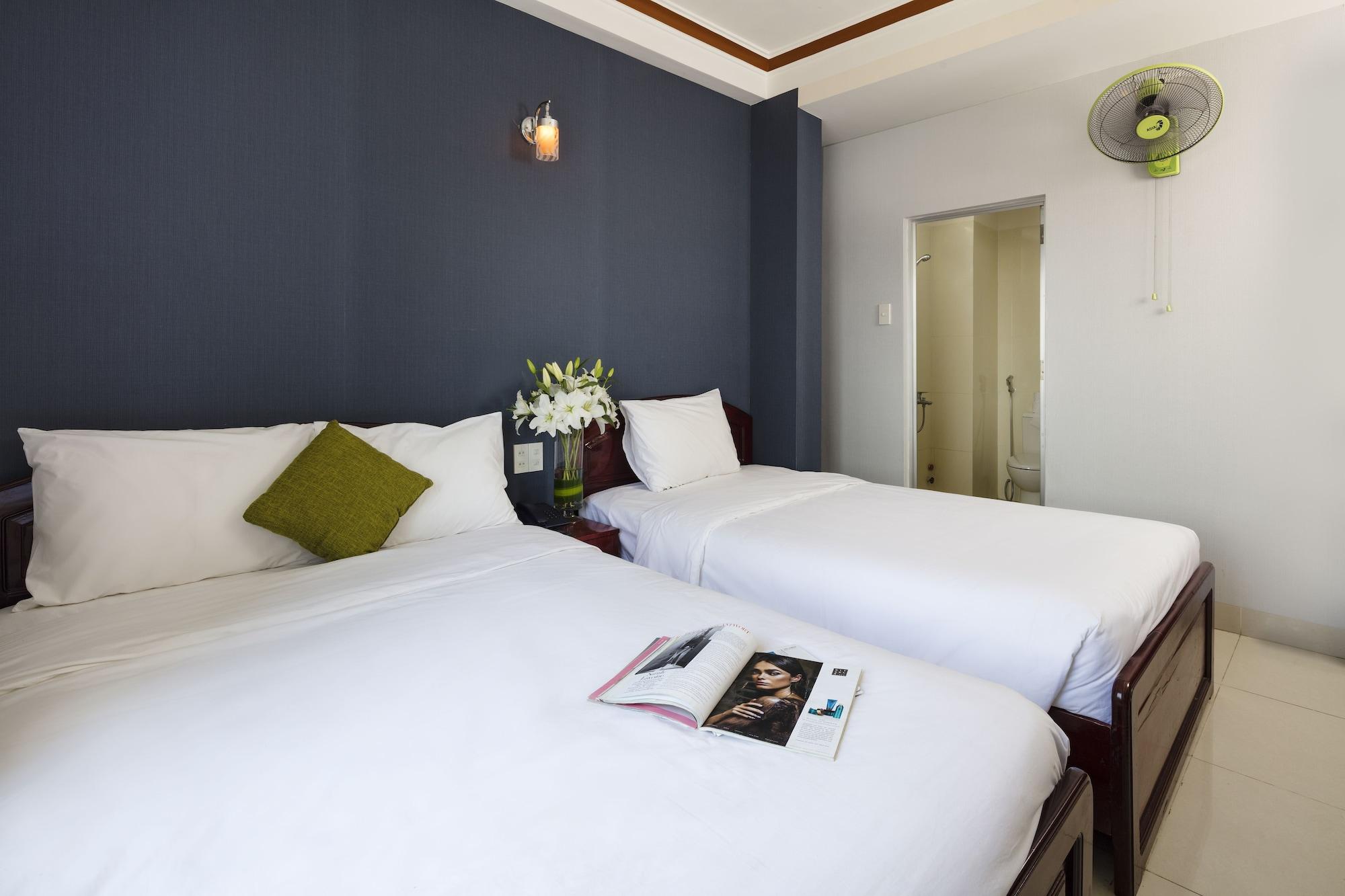 Oressund Hotel Nha Trang Eksteriør bilde
