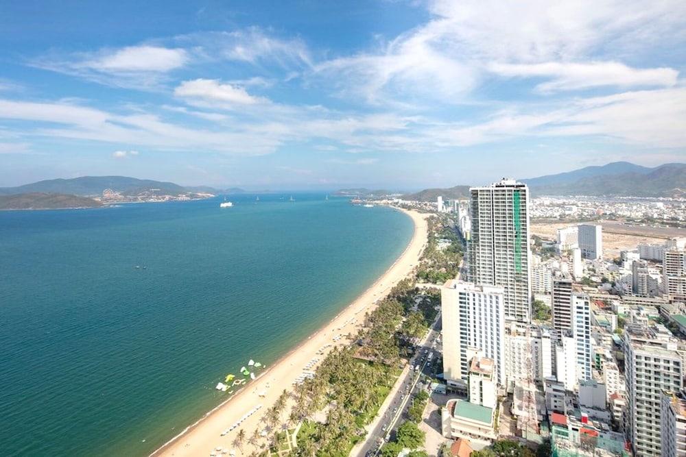Oressund Hotel Nha Trang Eksteriør bilde