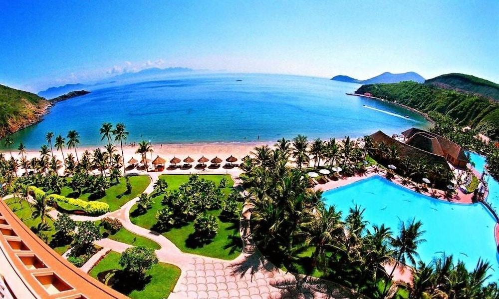 Oressund Hotel Nha Trang Eksteriør bilde