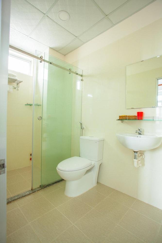 Oressund Hotel Nha Trang Eksteriør bilde