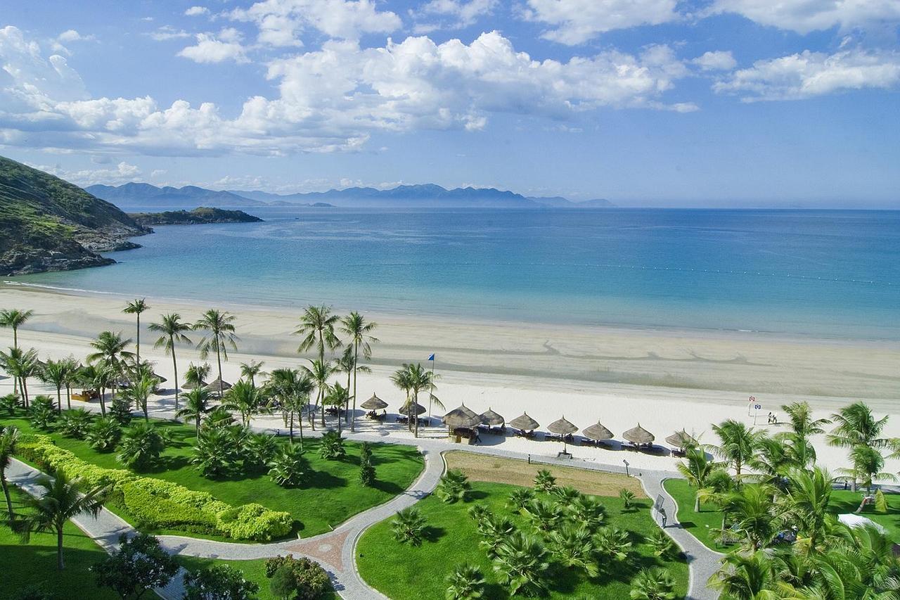 Oressund Hotel Nha Trang Eksteriør bilde