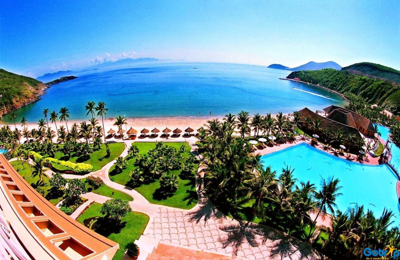 Oressund Hotel Nha Trang Eksteriør bilde