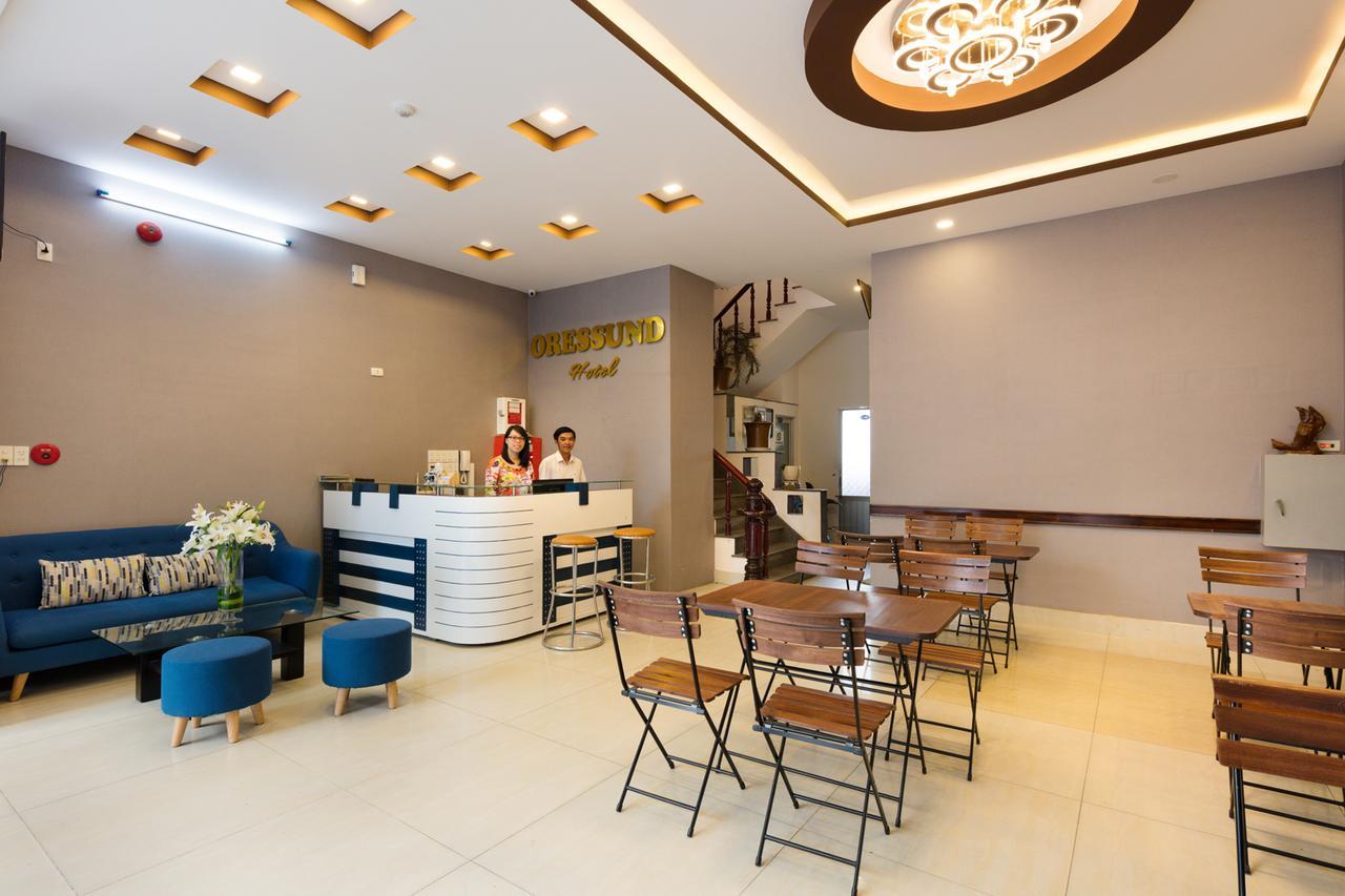 Oressund Hotel Nha Trang Eksteriør bilde