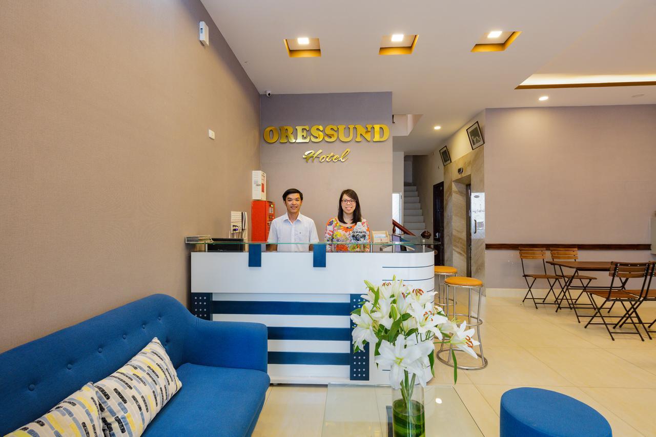Oressund Hotel Nha Trang Eksteriør bilde