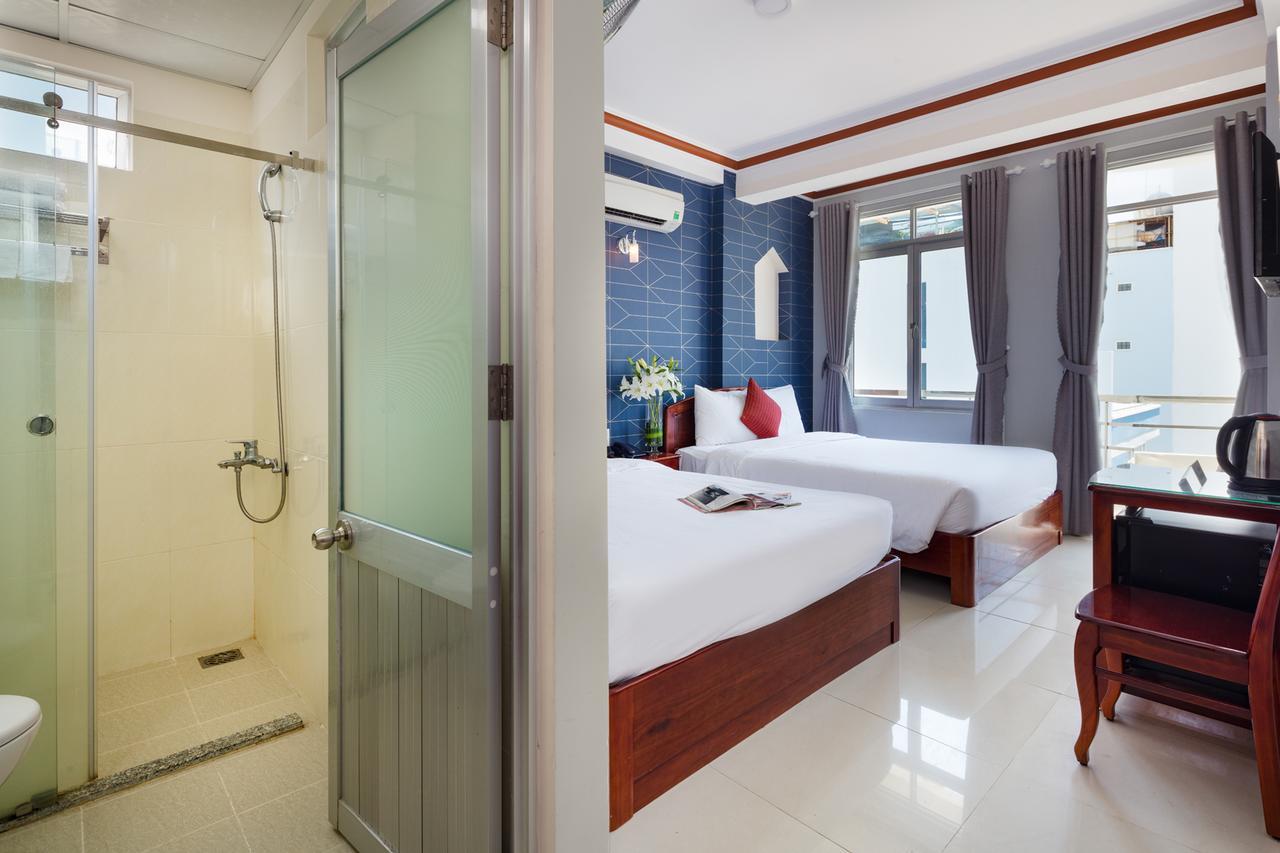 Oressund Hotel Nha Trang Eksteriør bilde