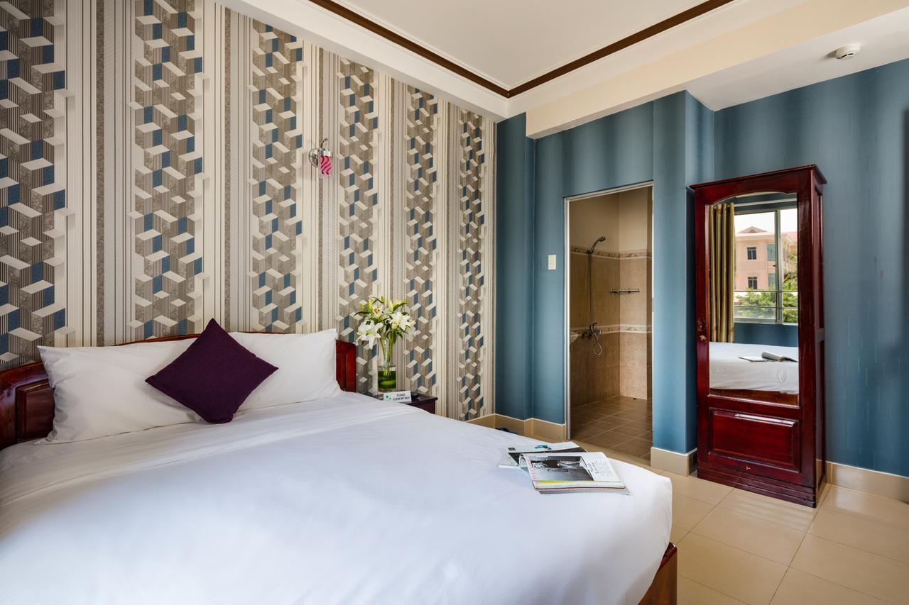 Oressund Hotel Nha Trang Eksteriør bilde