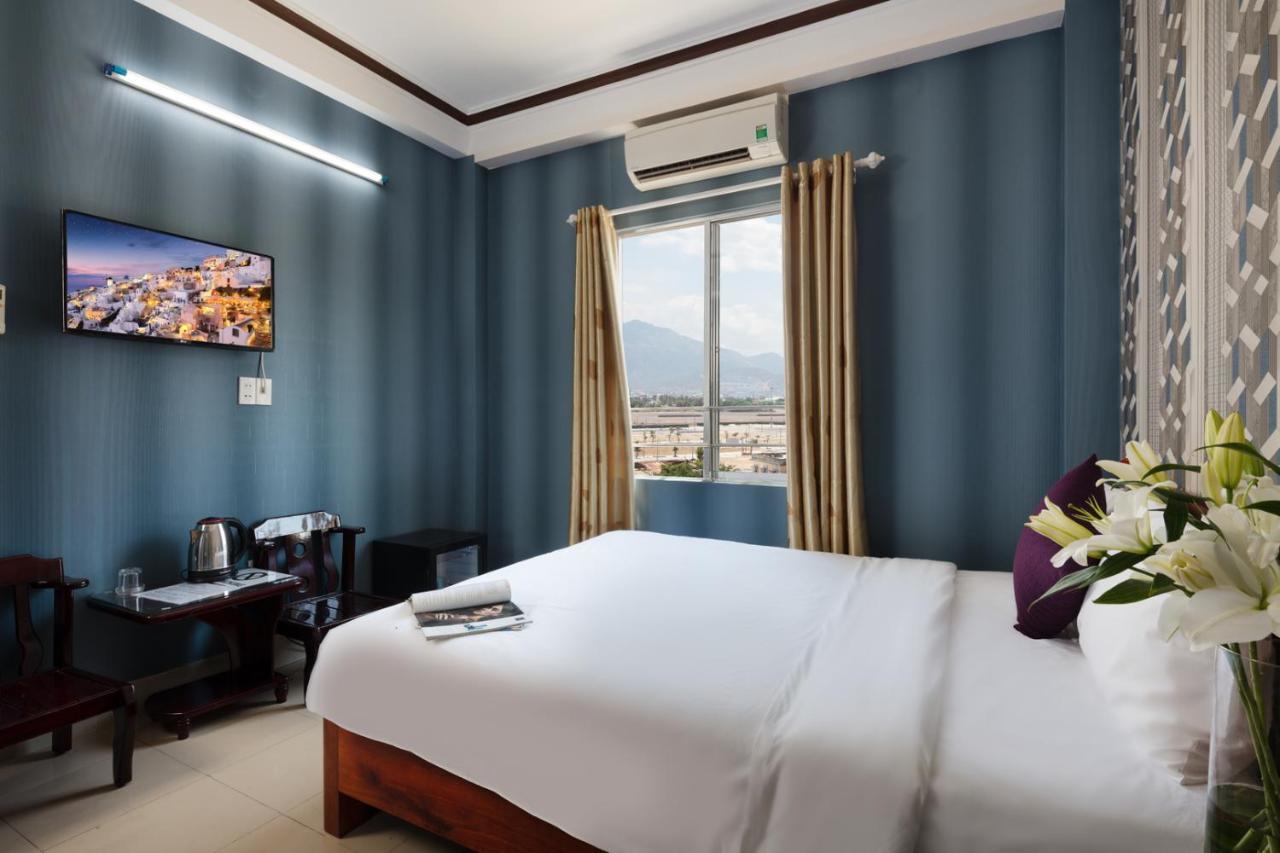 Oressund Hotel Nha Trang Eksteriør bilde
