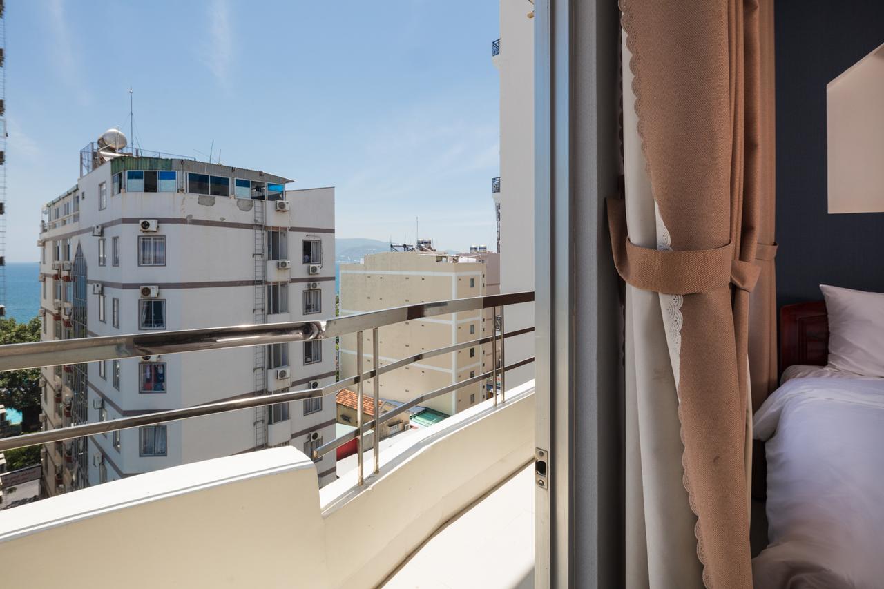Oressund Hotel Nha Trang Eksteriør bilde
