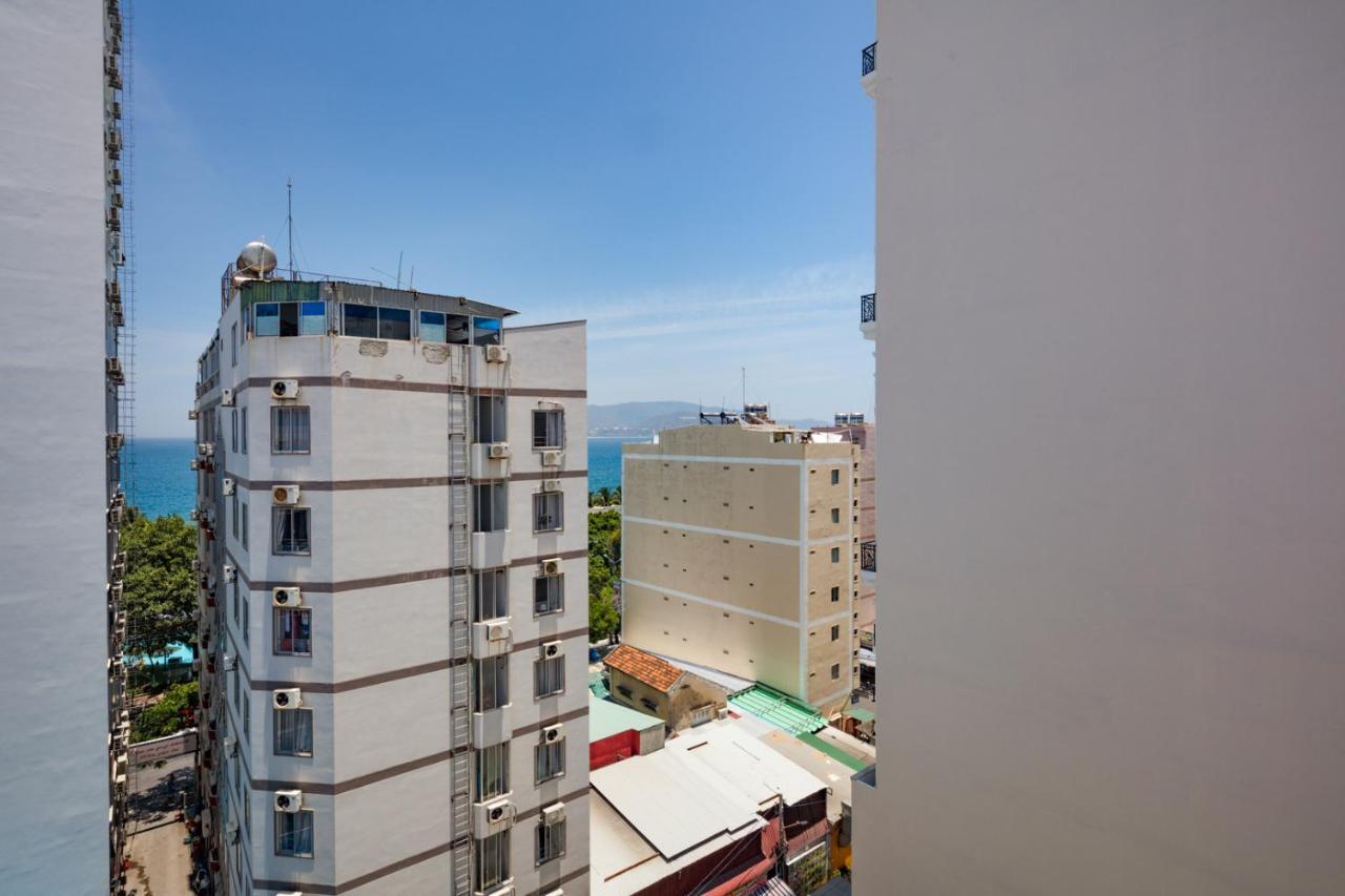 Oressund Hotel Nha Trang Eksteriør bilde