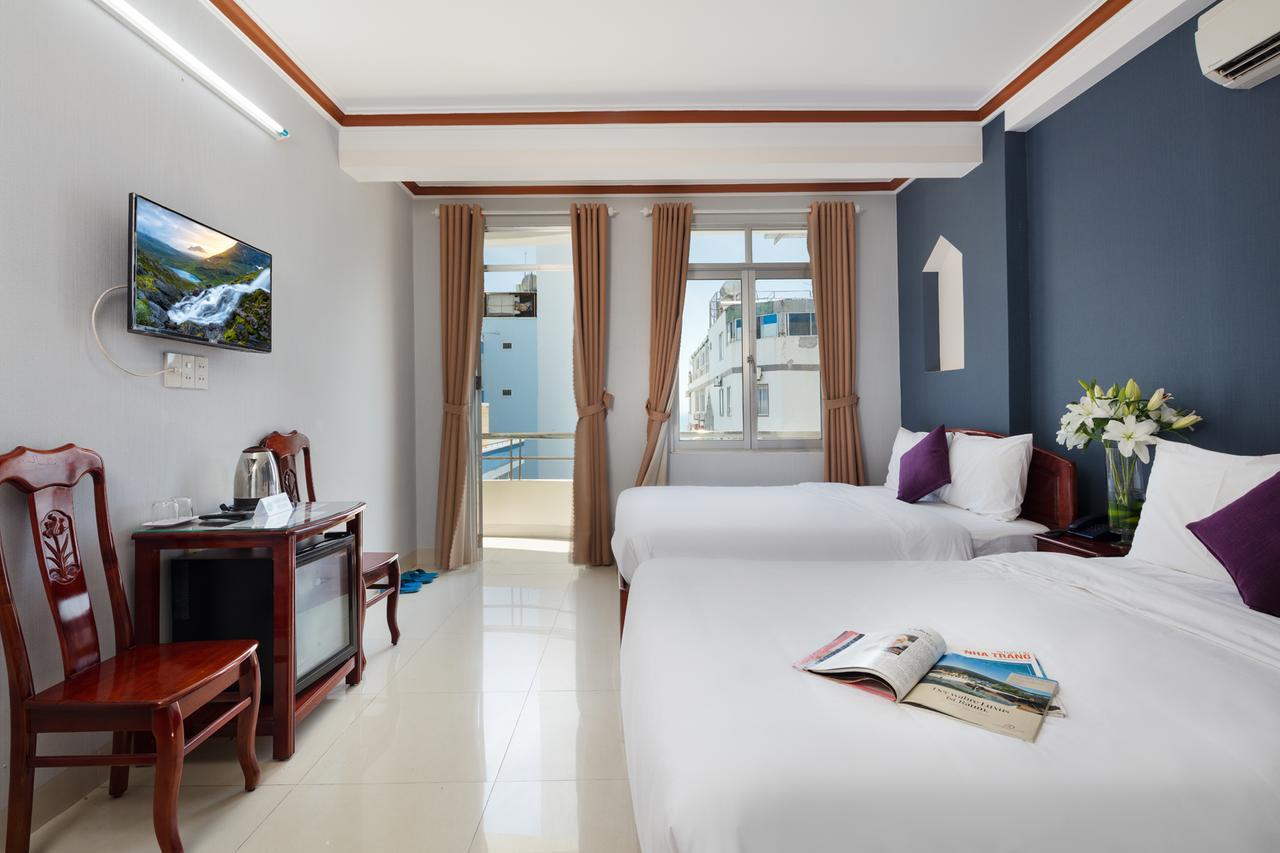 Oressund Hotel Nha Trang Eksteriør bilde