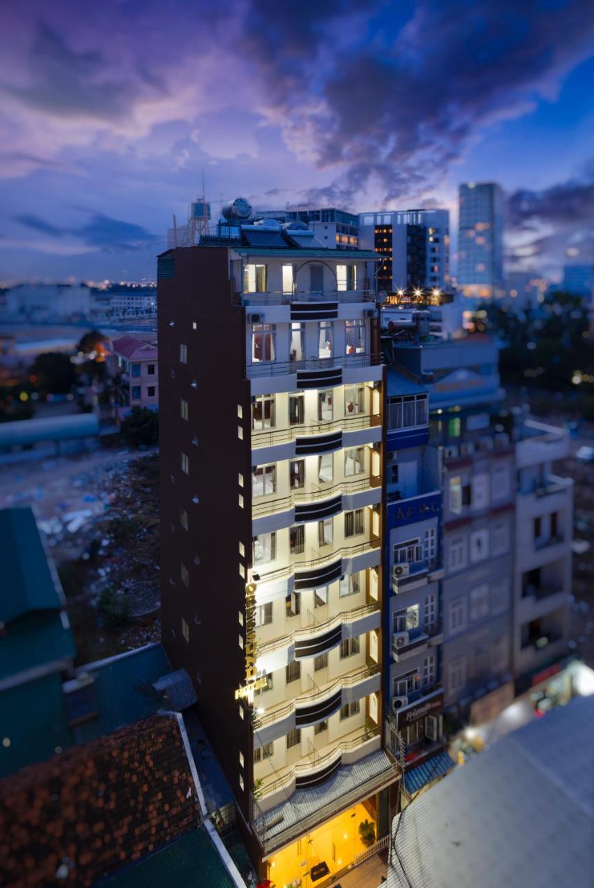 Oressund Hotel Nha Trang Eksteriør bilde