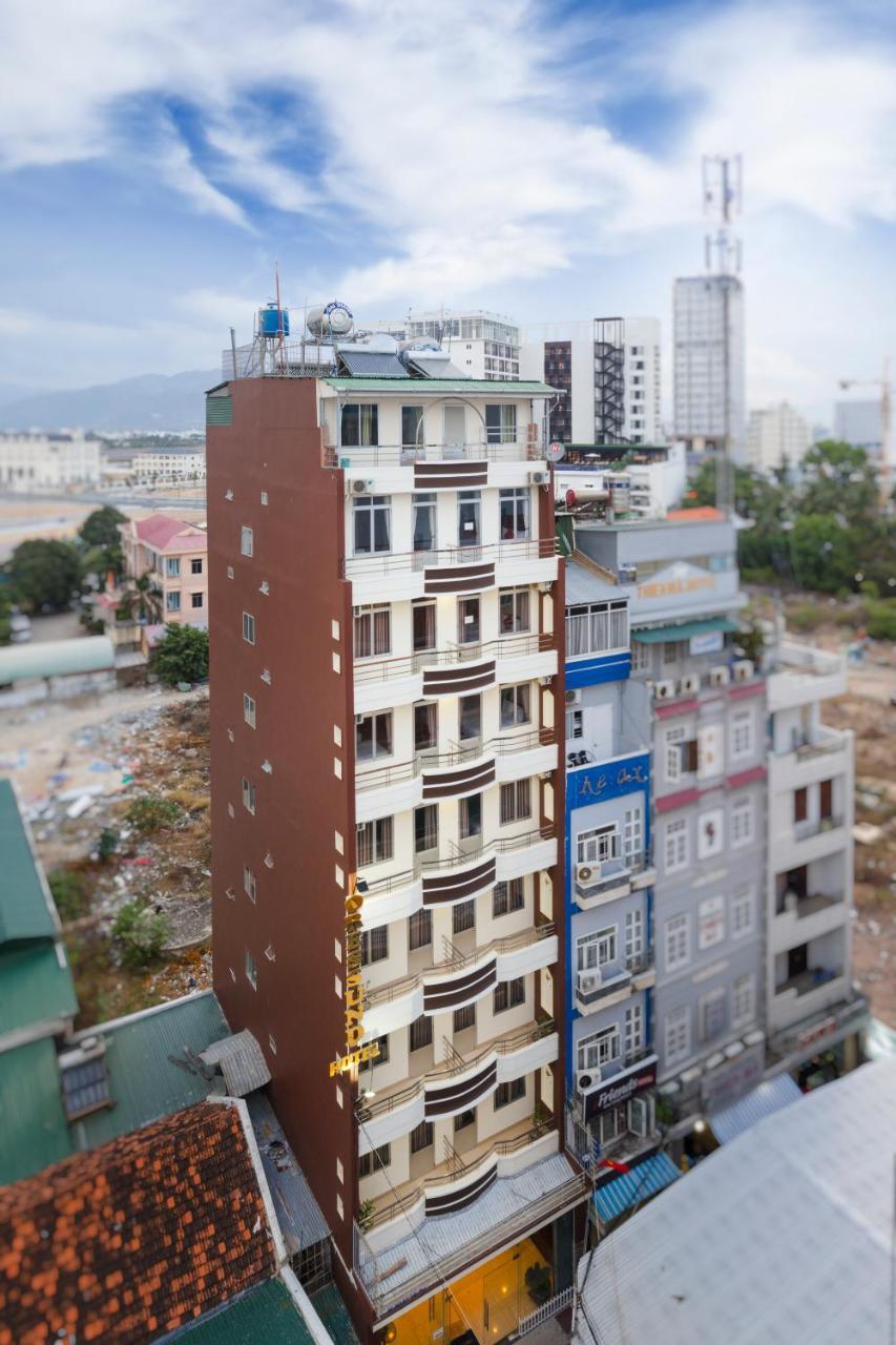 Oressund Hotel Nha Trang Eksteriør bilde